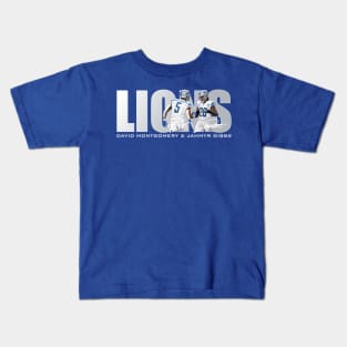 Montgomery & Gibbs Kids T-Shirt